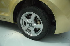 2007款 1.1L 手动 豪华型