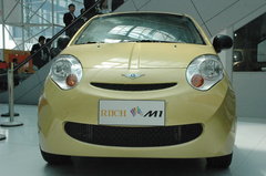 2007款 1.1L 手动 豪华型