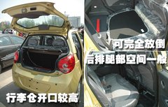 2007款 1.1L 手动 豪华型