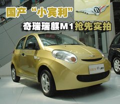 2007款 1.1L 手动 豪华型