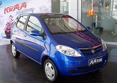 2007款 1.1L 手动 豪华型