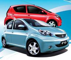 2007款 1.1L 手动 豪华型