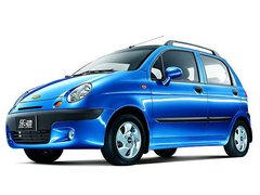 2007款 1.1L 手动 豪华型
