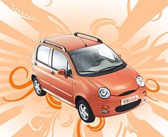 2007款 1.1L 手动 豪华型