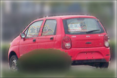 2007款 1.1L 手动 豪华型