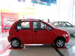 2007款 1.1L 手动 豪华型