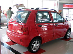 2007款 1.1L 手动 豪华型