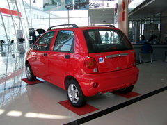 2007款 1.1L 手动 豪华型