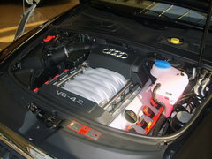 2007款 2.0TFSI CVT 标准型