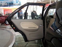 2006款 1.6L CVT 旗舰型
