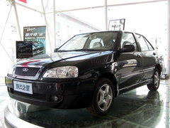 2006款 1.6L CVT 旗舰型