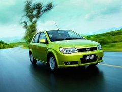 2009款 三厢 1.5L AMT 旗舰型