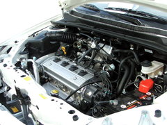 2009款 三厢 1.5L AMT 旗舰型
