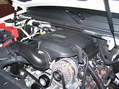 2007款 6.2 自动 7座 全时四驱