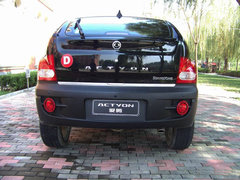 2009款 A230C 2.3L 自动 AD豪华型 5座