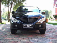 2009款 A230C 2.3L 自动 AD豪华型 5座