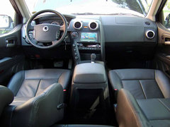 2009款 A230C 2.3L 自动 AD豪华型 5座