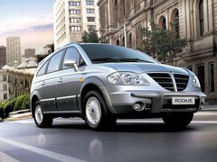 2008款 SV270 RS 2.7T 自动 标准型 7座