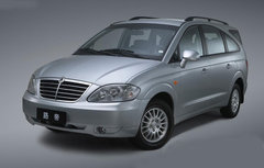 2008款 SV270 RS 2.7T 自动 标准型 7座
