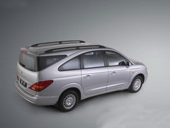 2008款 SV270 RS 2.7T 自动 标准型 7座