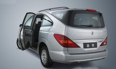 2008款 SV270 RS 2.7T 自动 标准型 7座