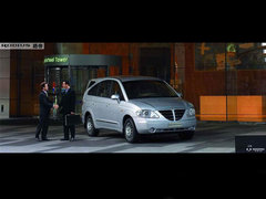 2008款 SV270 RS 2.7T 自动 标准型 7座
