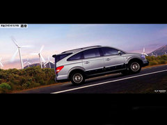 2008款 SV270 RS 2.7T 自动 标准型 7座