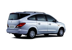 2008款 SV270 RS 2.7T 自动 标准型 7座