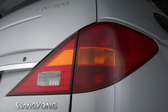 2008款 SV270 RS 2.7T 自动 标准型 7座