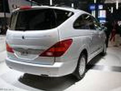 2008款 SV270 RS 2.7T 自动 标准型 7座
