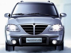 2008款 SV270 RS 2.7T 自动 标准型 7座