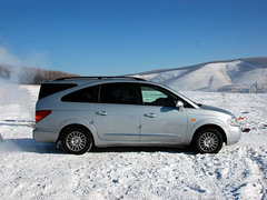 2008款 SV270 RS 2.7T 自动 标准型 7座