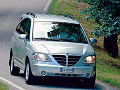 2008款 SV270 RS 2.7T 自动 标准型 7座