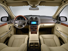 2008款 GL450 4.7L 4MATIC经典型 7座