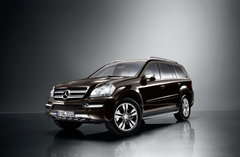 2008款 GL450 4.7L 4MATIC经典型 7座