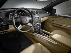 2008款 GL450 4.7L 4MATIC经典型 7座