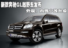 2008款 GL450 4.7L 4MATIC经典型 7座