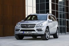 2008款 GL450 4.7L 4MATIC经典型 7座