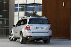 2008款 GL450 4.7L 4MATIC经典型 7座