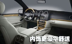 2008款 GL450 4.7L 4MATIC经典型 7座