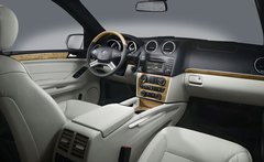 2008款 GL450 4.7L 4MATIC经典型 7座