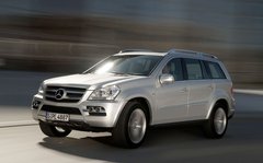 2008款 GL450 4.7L 4MATIC经典型 7座