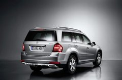 2008款 GL450 4.7L 4MATIC经典型 7座