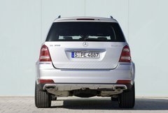 2008款 GL450 4.7L 4MATIC经典型 7座