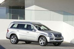 2008款 GL450 4.7L 4MATIC经典型 7座