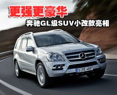 2008款 GL450 4.7L 4MATIC经典型 7座