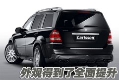 2008款 GL450 4.7L 4MATIC经典型 7座