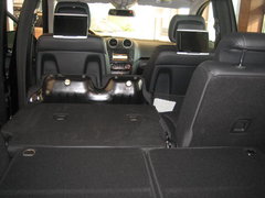 2008款 GL450 4.7L 4MATIC经典型 7座