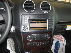 2008款 GL450 4.7L 4MATIC经典型 7座