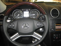 2008款 GL450 4.7L 4MATIC经典型 7座